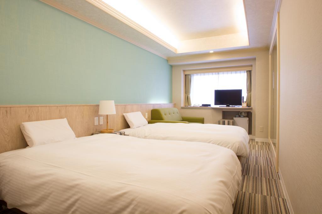 Hotel Fukuracia Harumi Tokio Zewnętrze zdjęcie