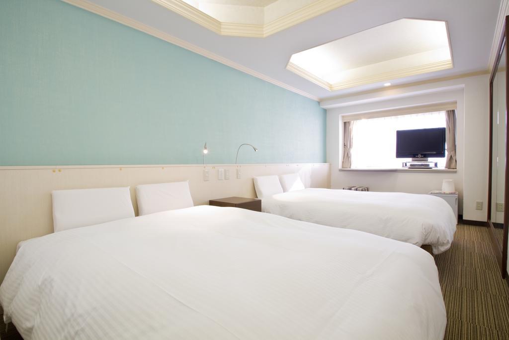 Hotel Fukuracia Harumi Tokio Zewnętrze zdjęcie