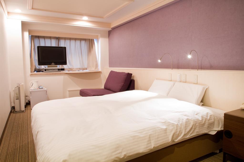 Hotel Fukuracia Harumi Tokio Zewnętrze zdjęcie