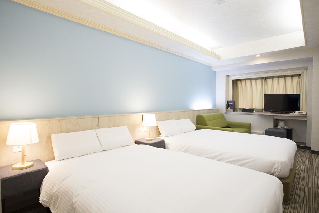 Hotel Fukuracia Harumi Tokio Zewnętrze zdjęcie