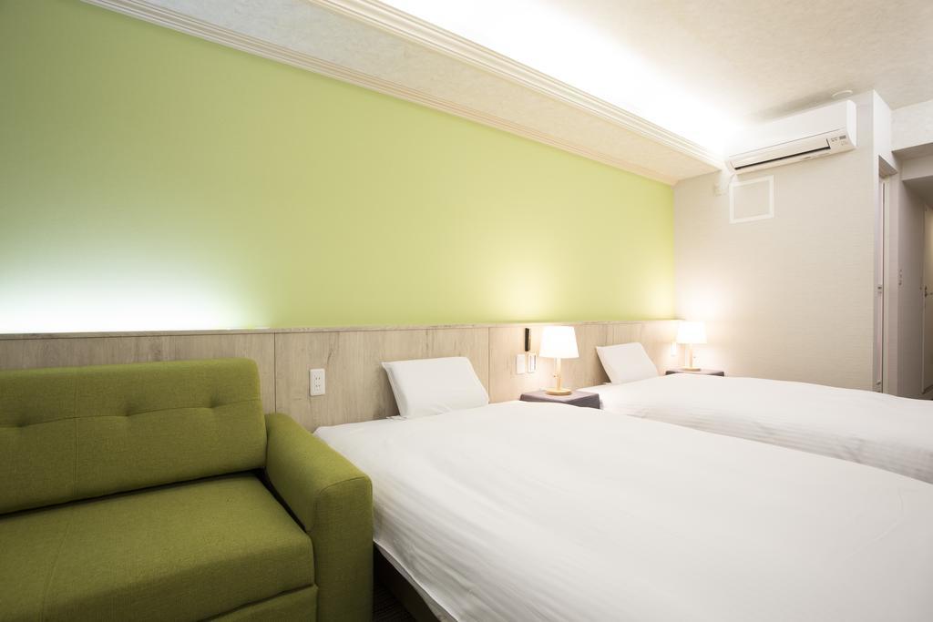 Hotel Fukuracia Harumi Tokio Zewnętrze zdjęcie