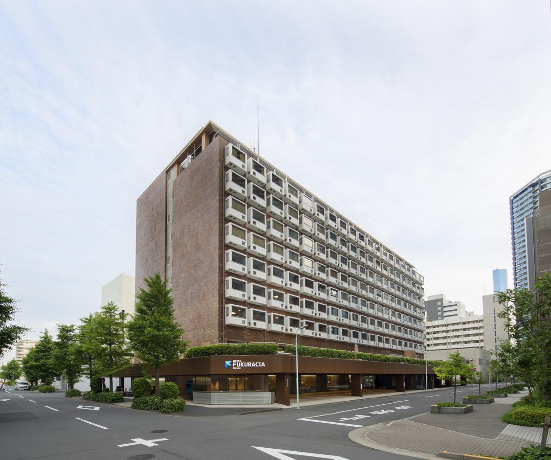 Hotel Fukuracia Harumi Tokio Zewnętrze zdjęcie