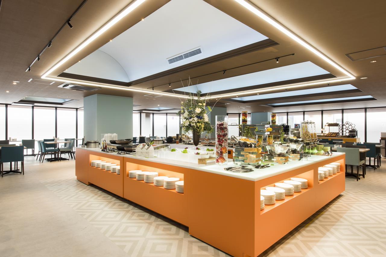 Hotel Fukuracia Harumi Tokio Zewnętrze zdjęcie