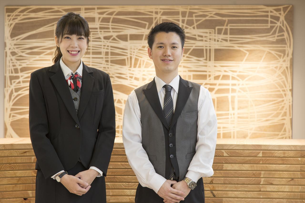 Hotel Fukuracia Harumi Tokio Zewnętrze zdjęcie