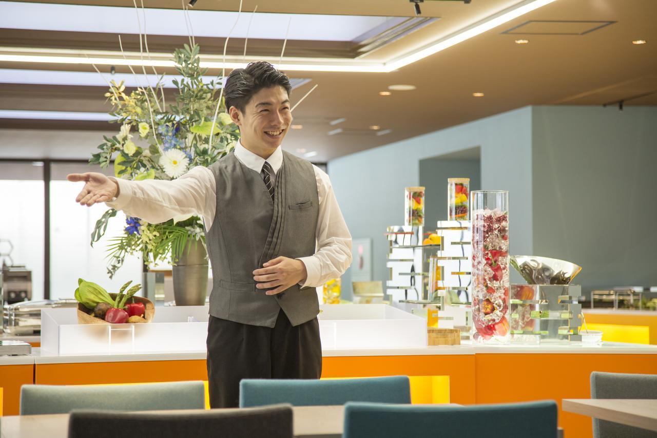 Hotel Fukuracia Harumi Tokio Zewnętrze zdjęcie