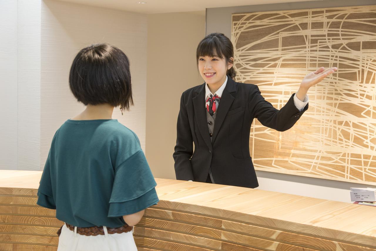 Hotel Fukuracia Harumi Tokio Zewnętrze zdjęcie