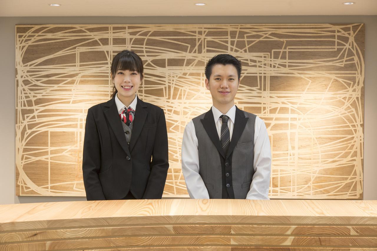 Hotel Fukuracia Harumi Tokio Zewnętrze zdjęcie