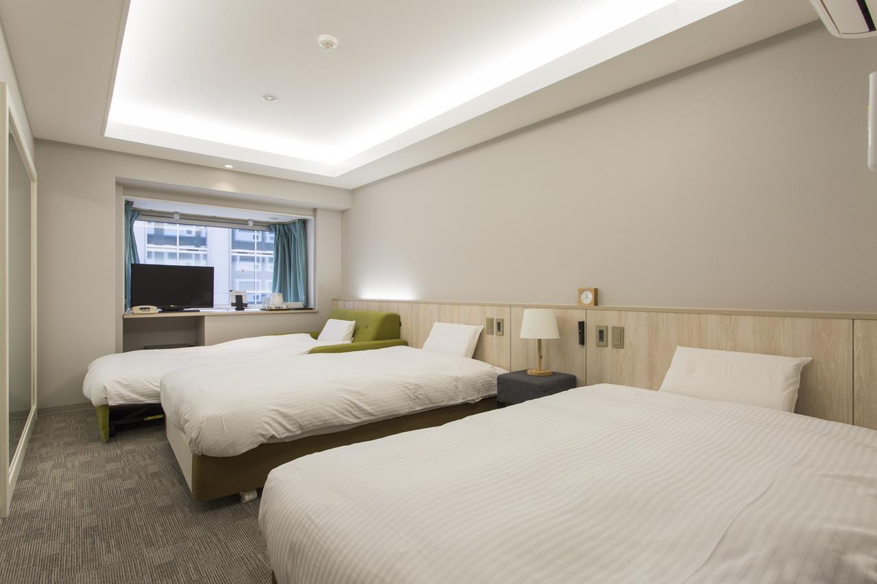 Hotel Fukuracia Harumi Tokio Zewnętrze zdjęcie