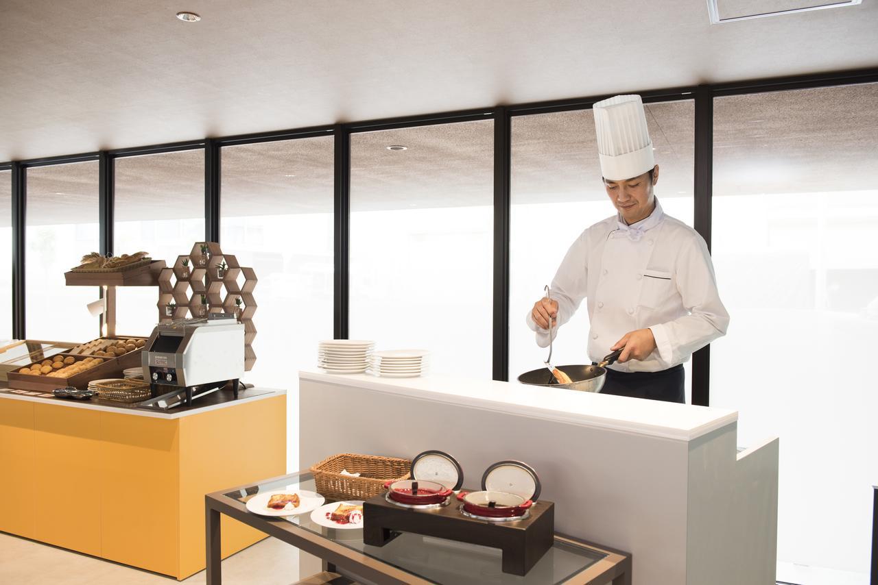 Hotel Fukuracia Harumi Tokio Zewnętrze zdjęcie