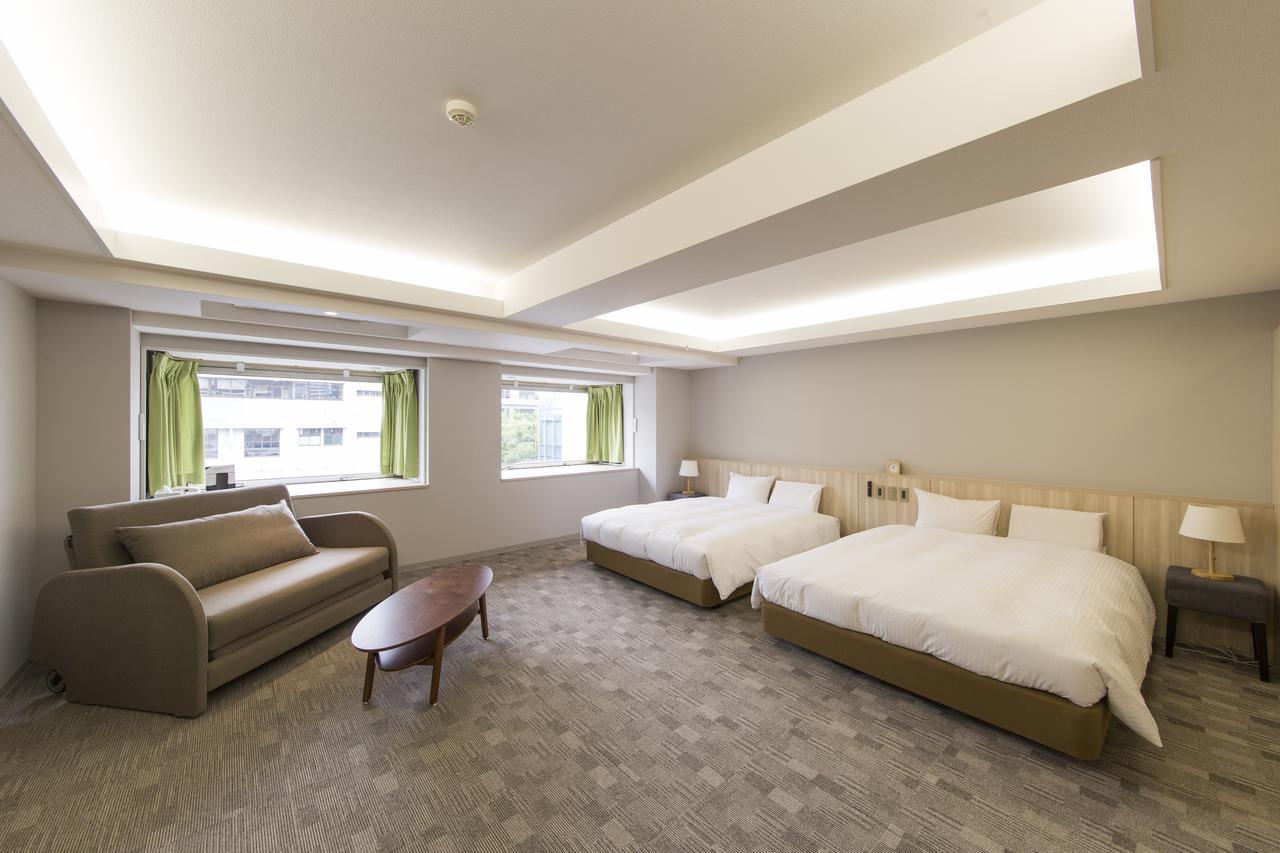 Hotel Fukuracia Harumi Tokio Zewnętrze zdjęcie
