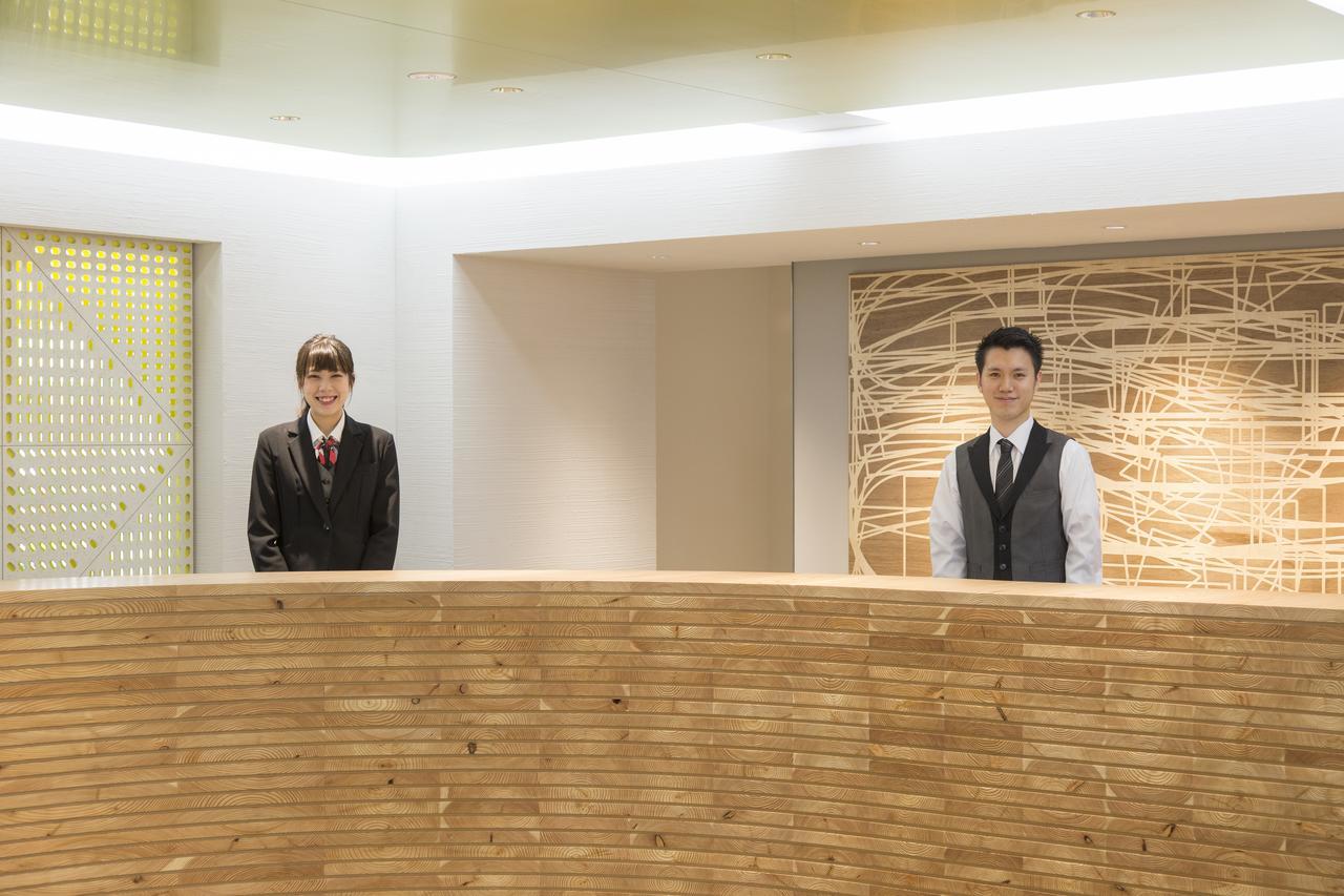 Hotel Fukuracia Harumi Tokio Zewnętrze zdjęcie