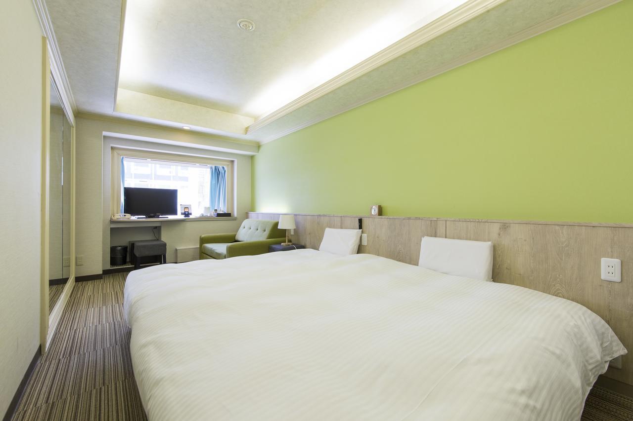 Hotel Fukuracia Harumi Tokio Zewnętrze zdjęcie