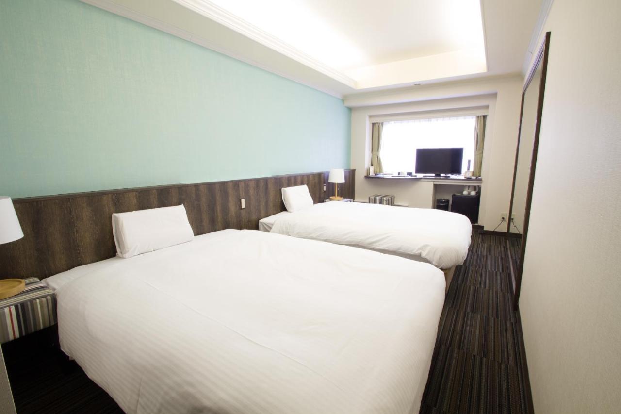 Hotel Fukuracia Harumi Tokio Zewnętrze zdjęcie